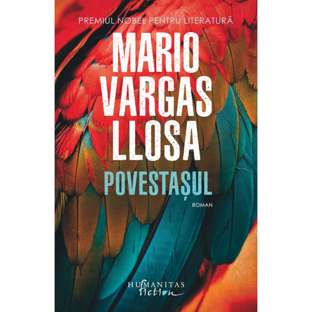 Povestasul, Mario Vargas Llosa
