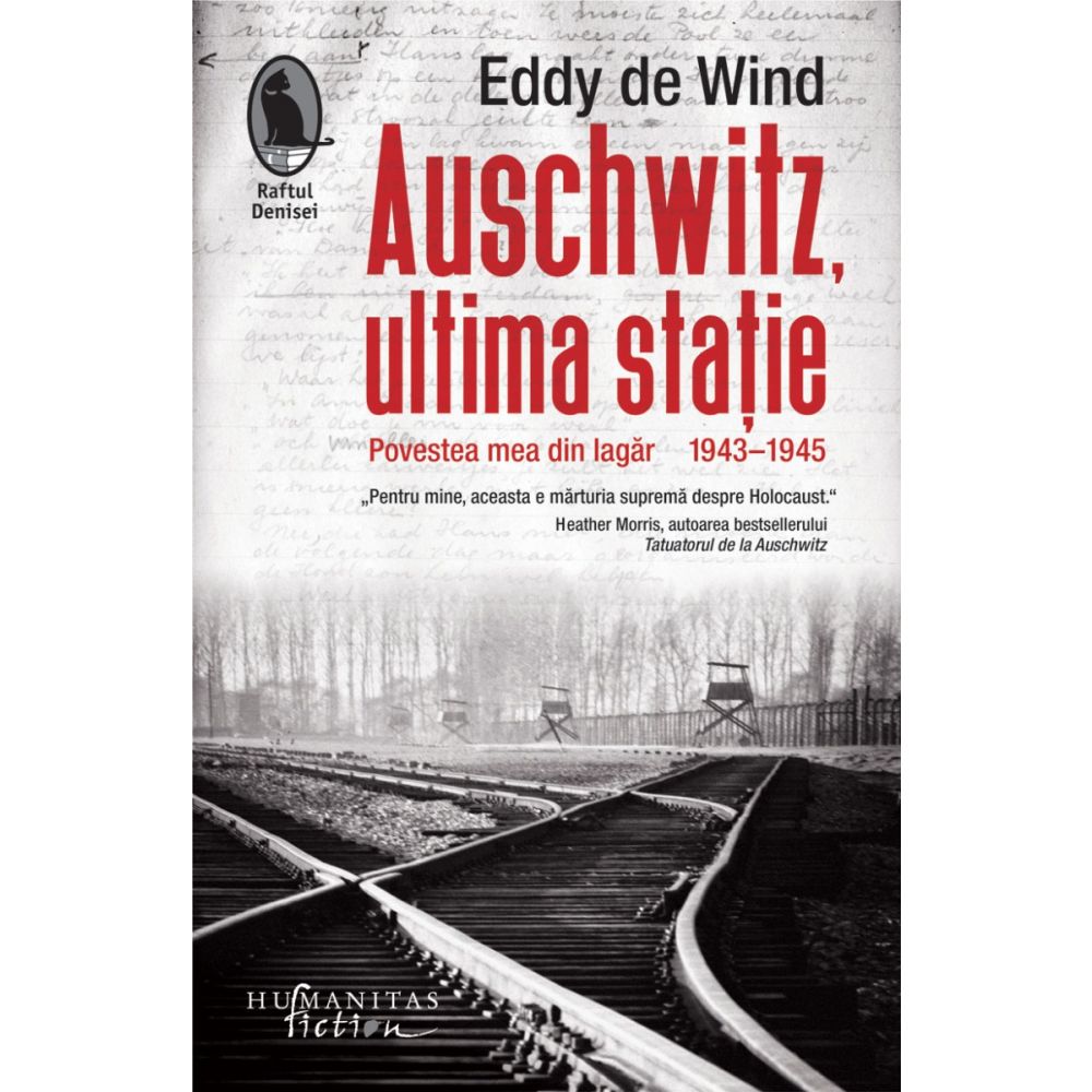 learn light bulb anniversary Auschwitz, ultima statie. Povestea mea din lagar, Eddy de Wind | Noriel