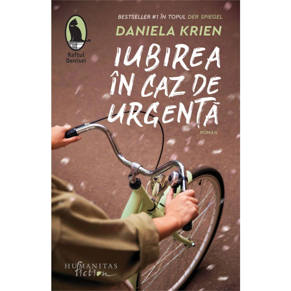Iubirea in caz de urgenta, Daniela Krien 