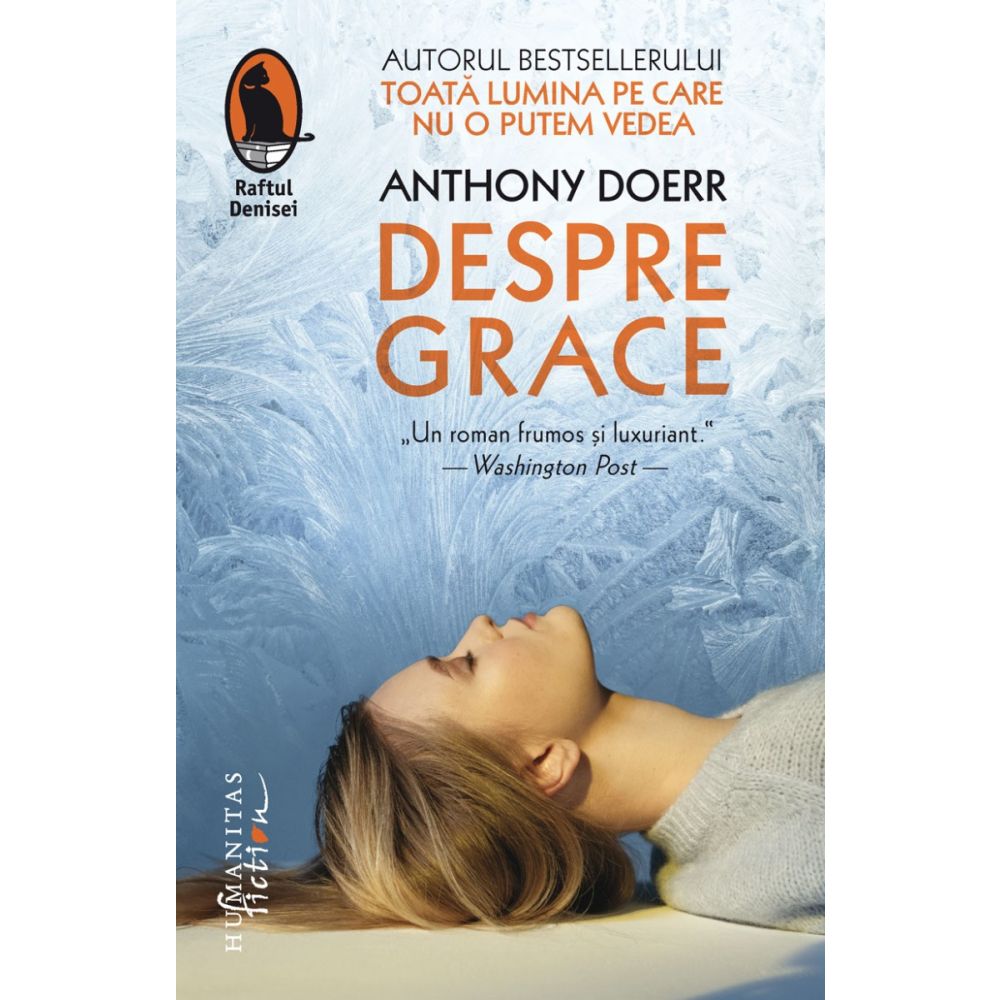 Despre Grace, Anthony Doerr