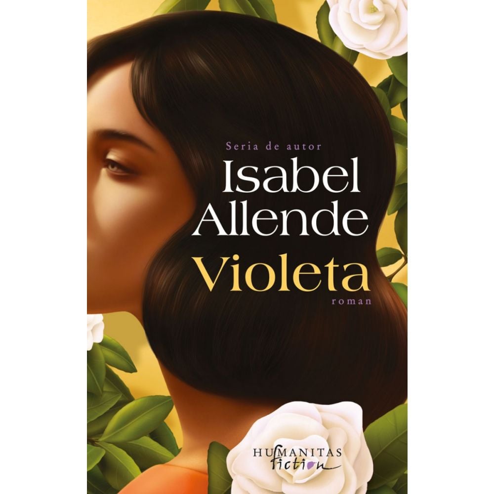 Violeta, Isabel Allende 