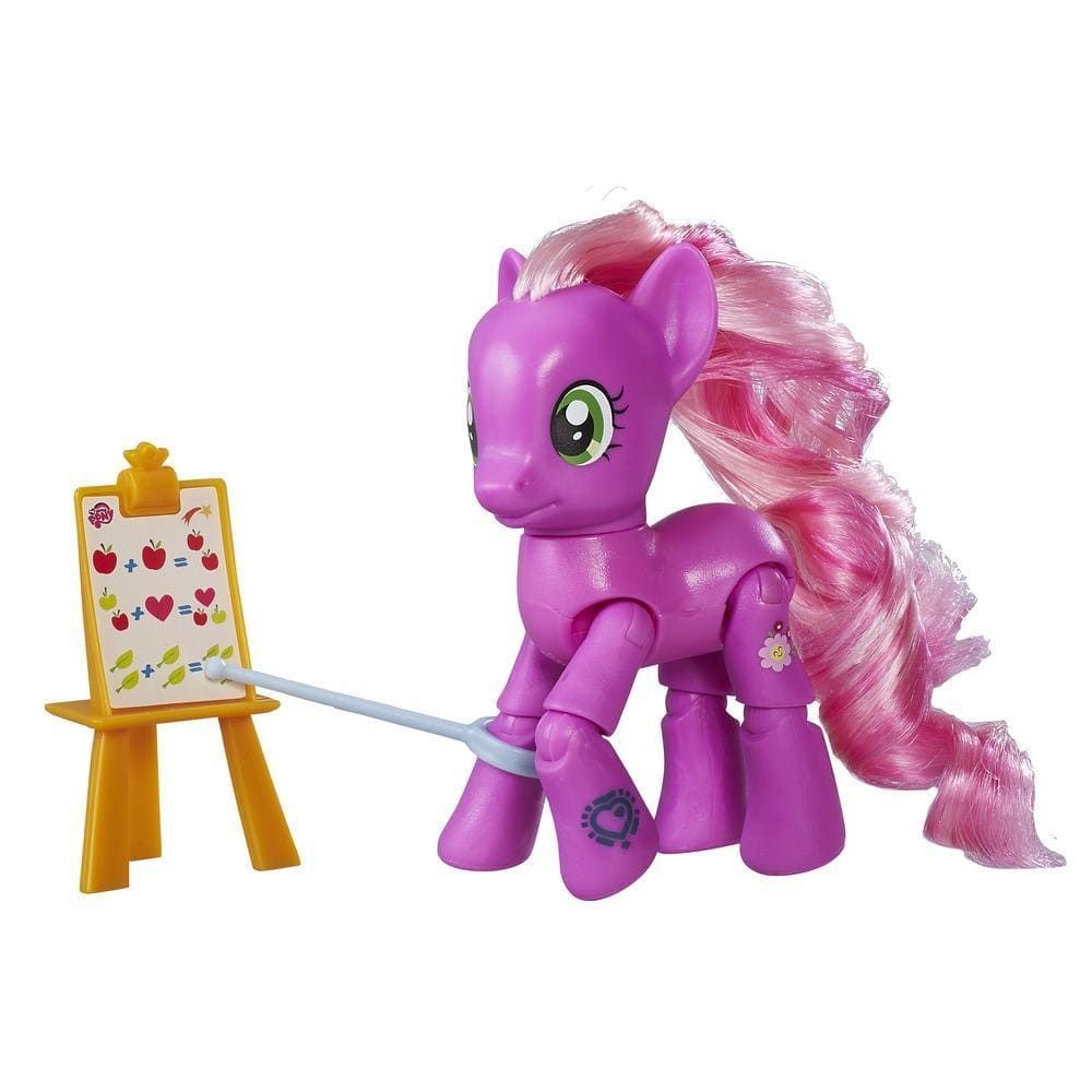 Figurina articulata My Little Pony - Cheerilee profesoara