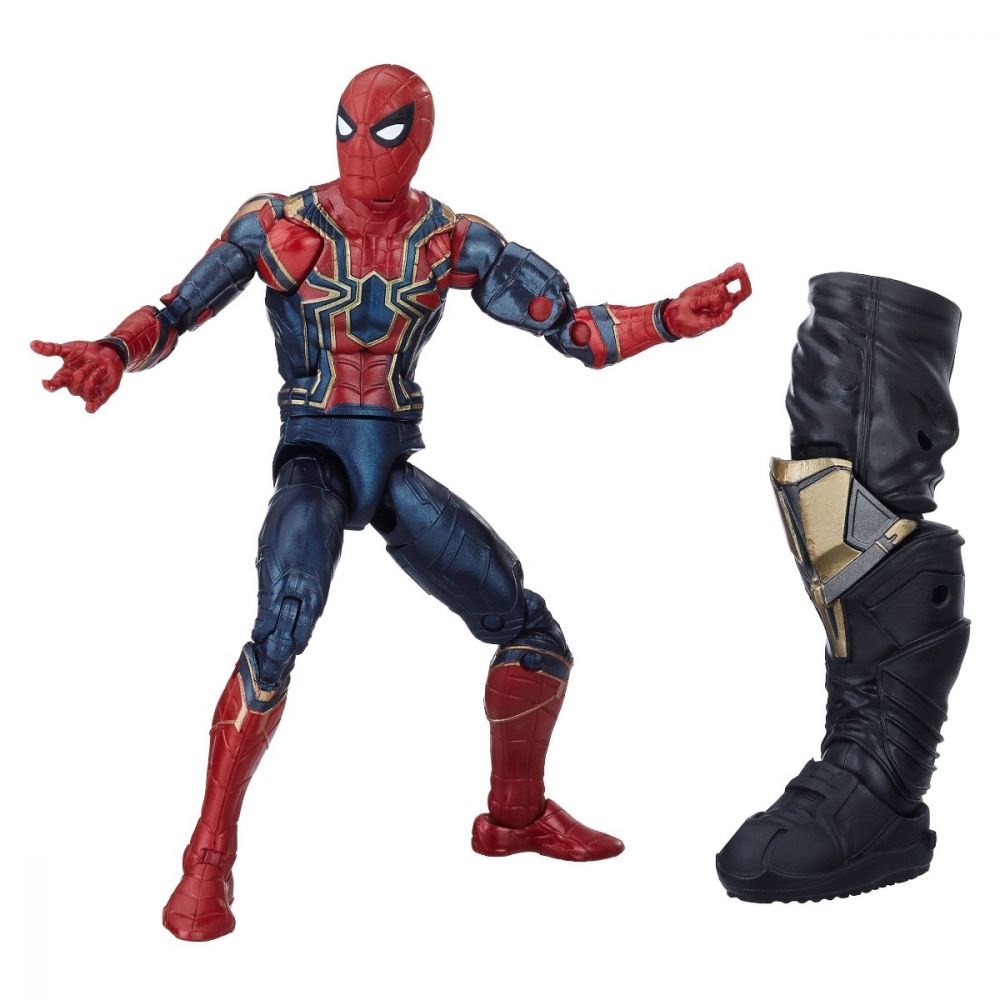 Figurina Avengers Legends - Iron Spider, 15 cm