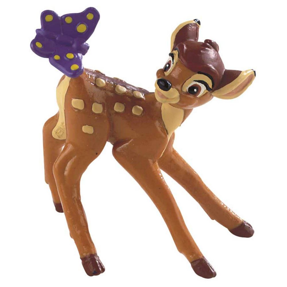 Figurina Bambi, 5 cm