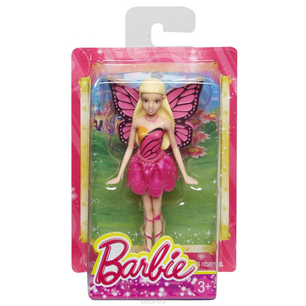 Figurina Barbie - Mariposa