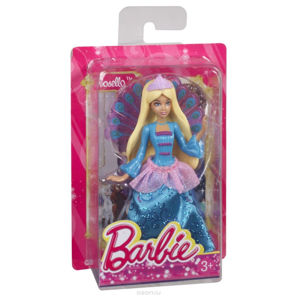 Figurina Barbie - Rosella