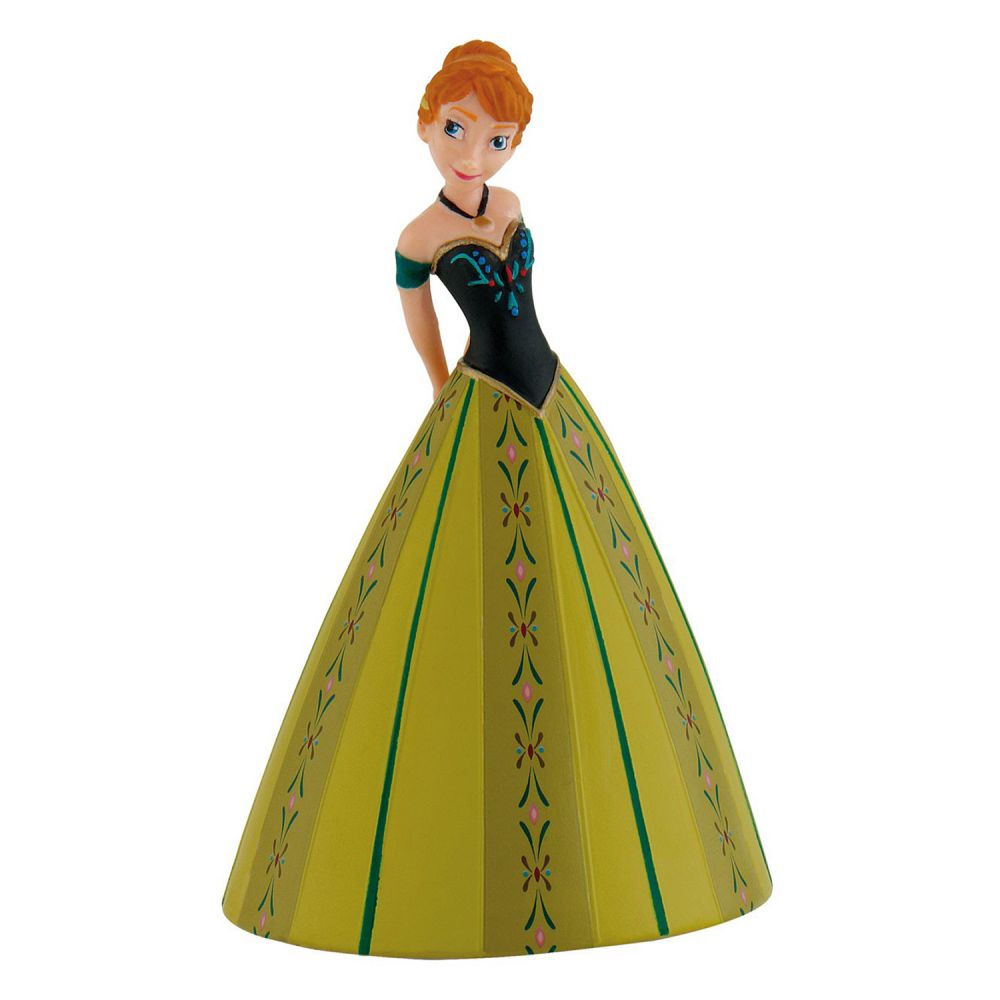 Figurina Bullyland Disney Frozen - Printesa Anna