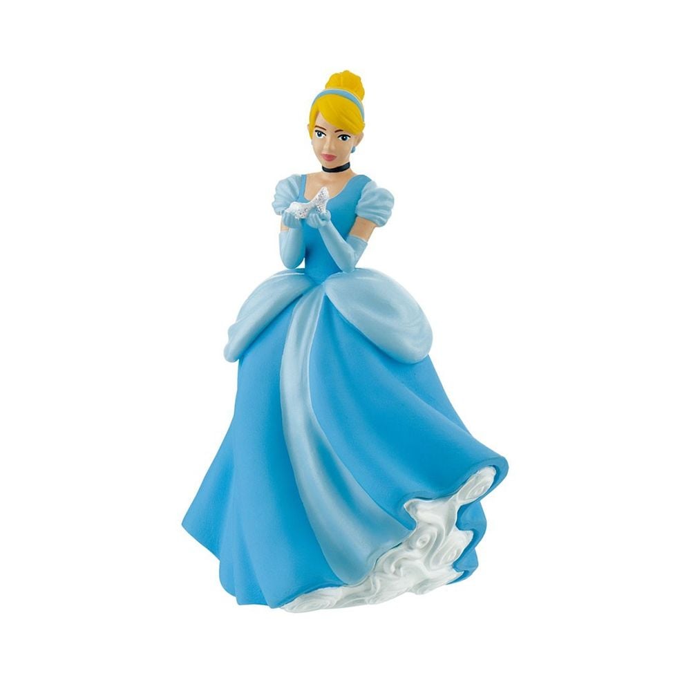 Figurina Bullyland Disney Princess - Cenusareasa si pantoful de cristal