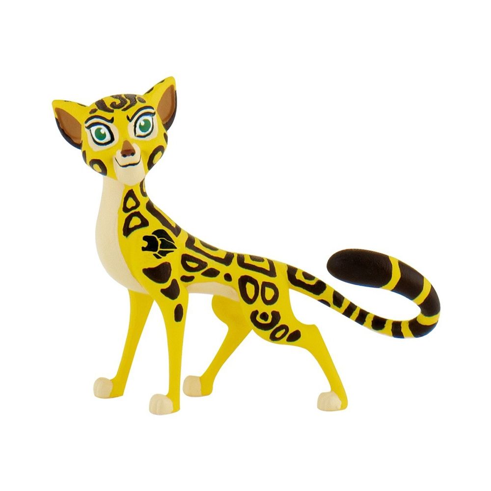 Figurina Bullyland Garda felina - Fuli