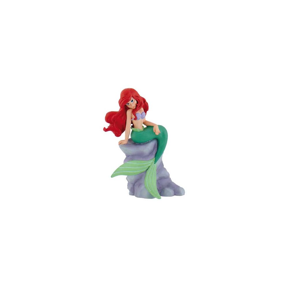 Figurina Bullyland - Sirena Ariel, 5 cm