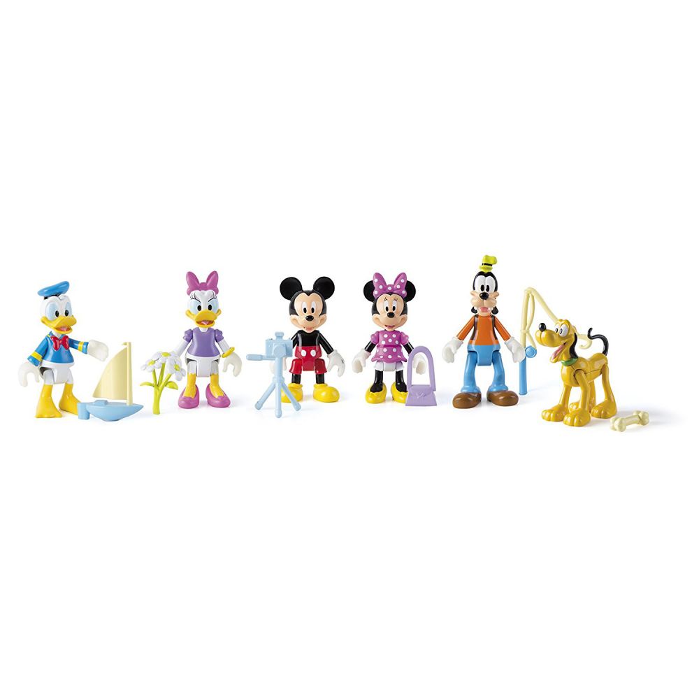 Figurina Clubul lui Mickey Mouse