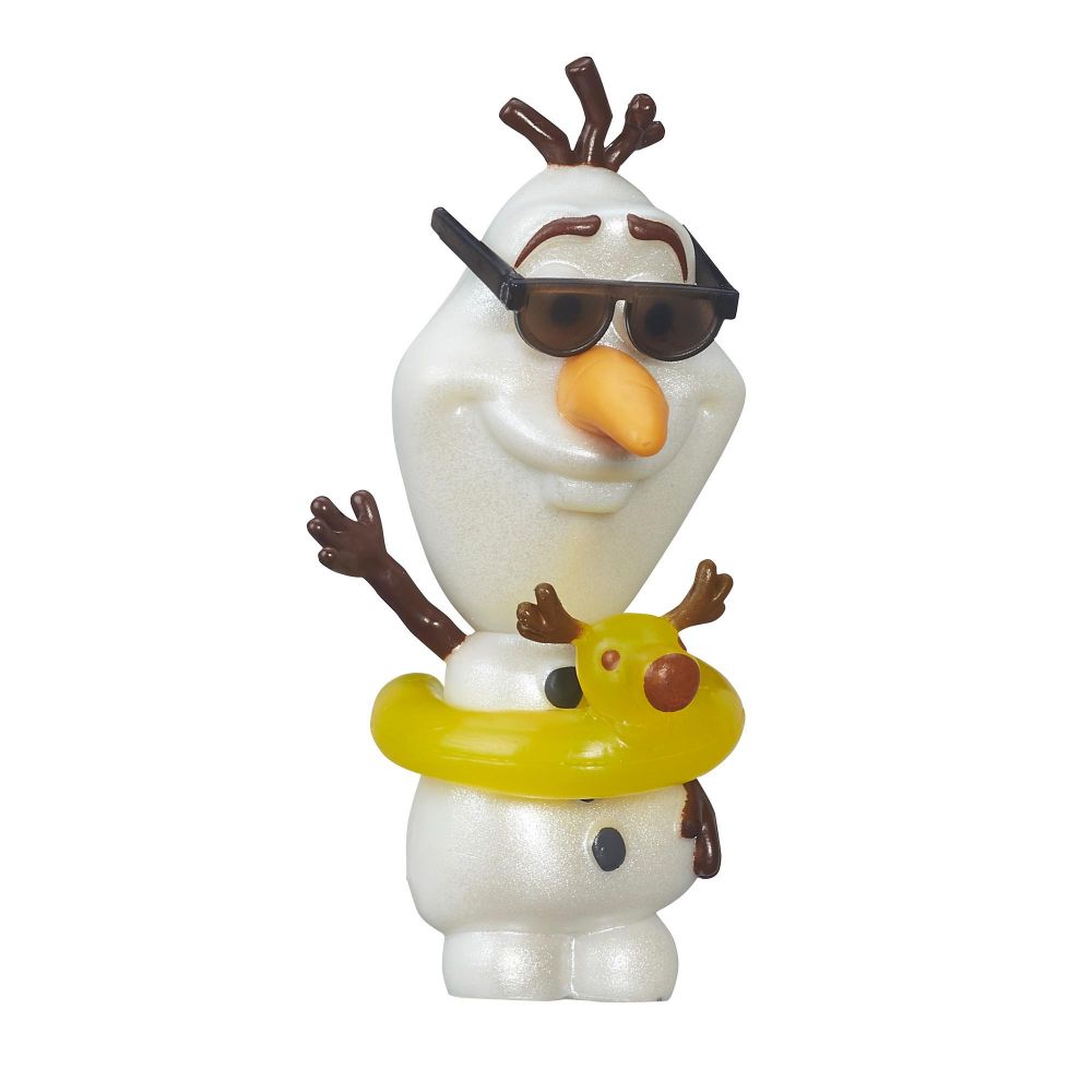 Figurina Disney Frozen Micul Regat - Olaf, 7.5 cm