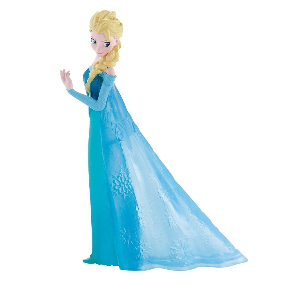 Figurina Disney Frozen Printesa Elsa, 10 cm