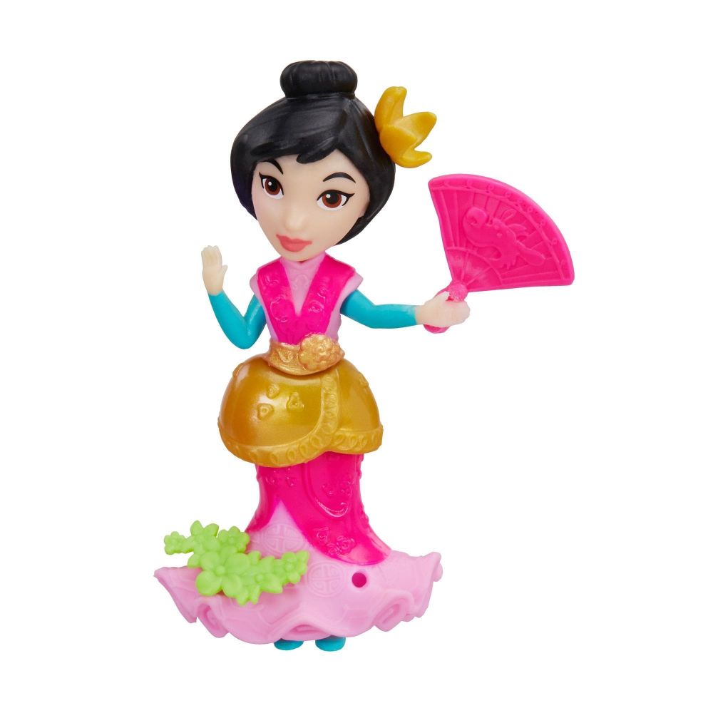 Figurina Disney Princess Little Kingdom - Mulan