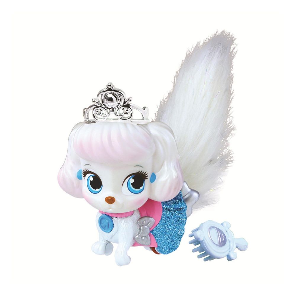Figurina Disney Princess Palace Pets Walking & Wiggling Pets - Pumpkin