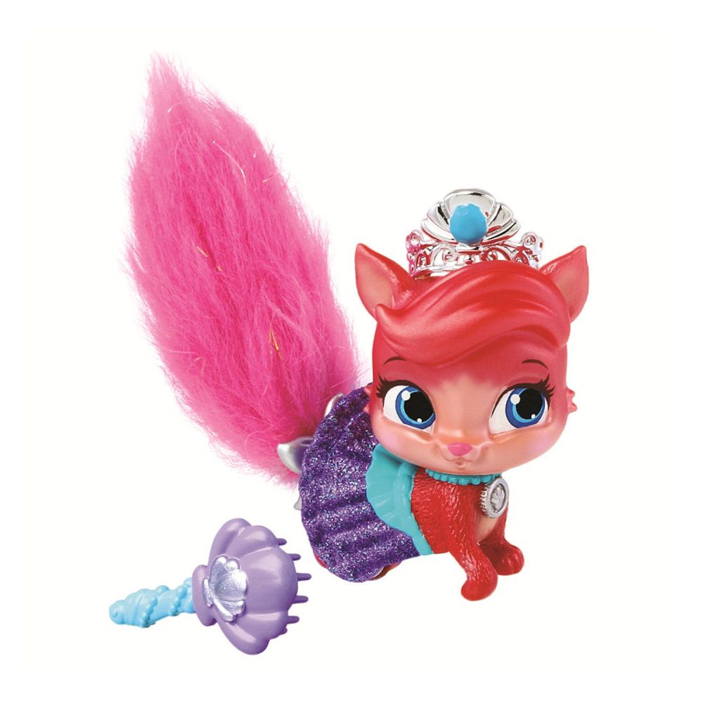 Figurina Disney Princess Palace Pets Walking & Wiggling Pets - Treasure