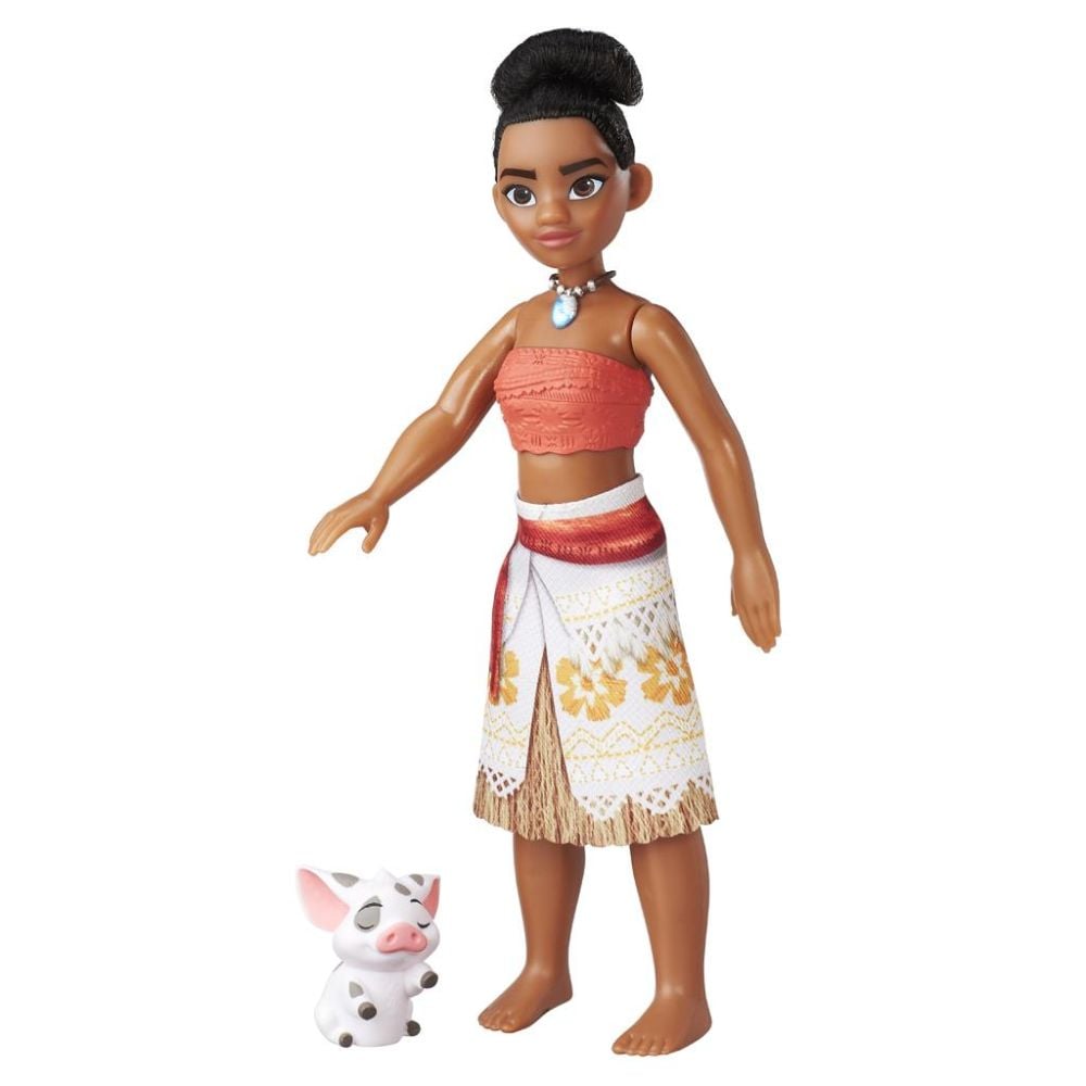 Figurina Disney Princess - Vaiana Exploratoarea
