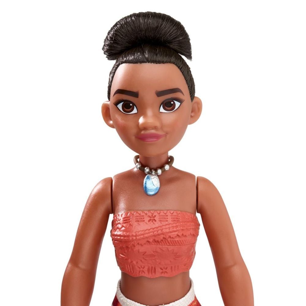 Figurina Disney Princess - Vaiana Exploratoarea