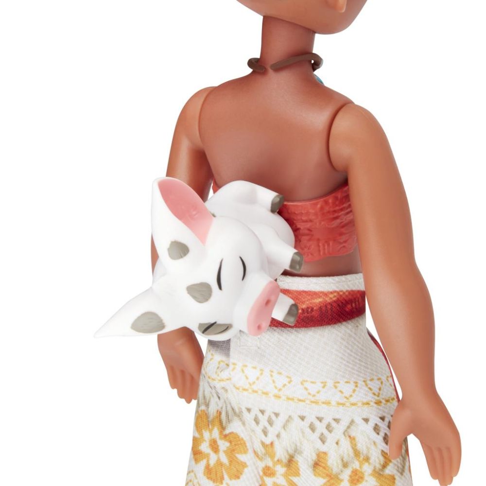 Figurina Disney Princess - Vaiana Exploratoarea