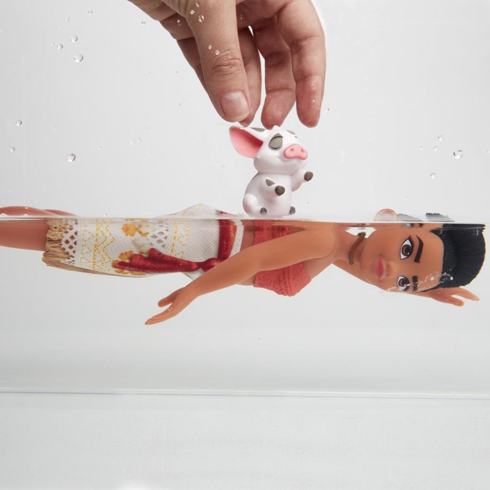 Figurina Disney Princess - Vaiana Exploratoarea