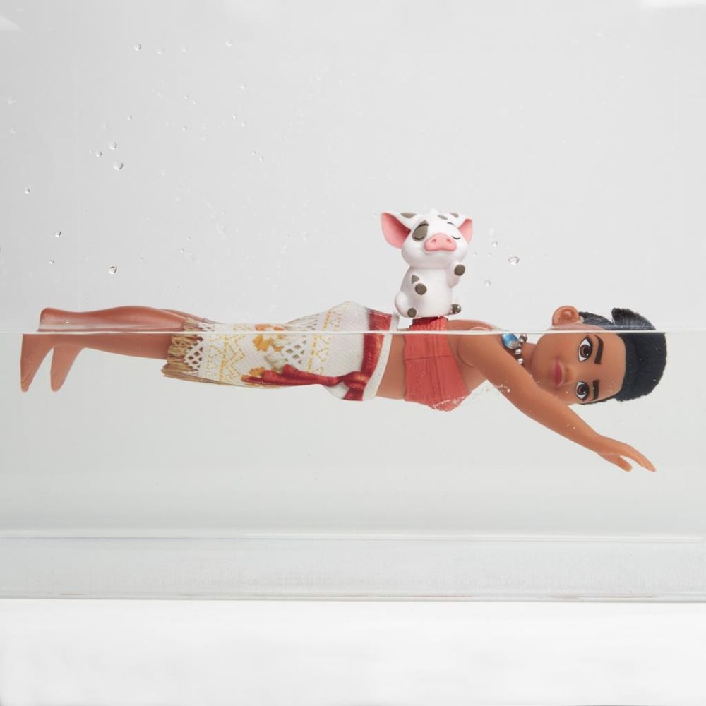 Figurina Disney Princess - Vaiana Exploratoarea