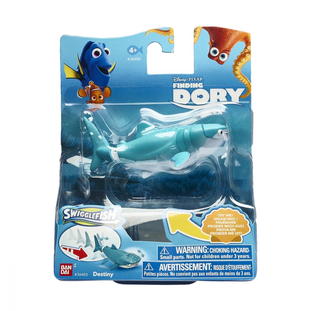 Figurina FINDING DORY Swiggle Fish - Destiny