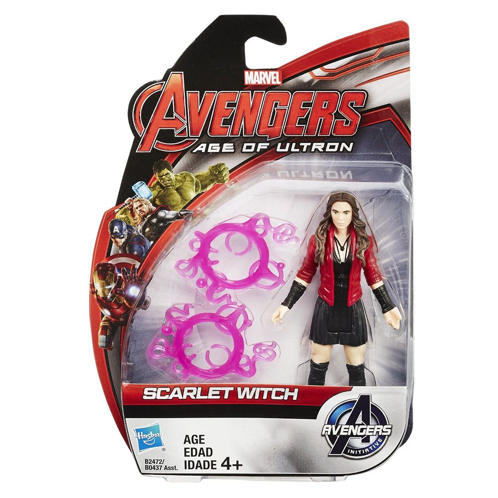 Figurina Marvel Avengers All Star - Scarlet Witch, 9.5 cm