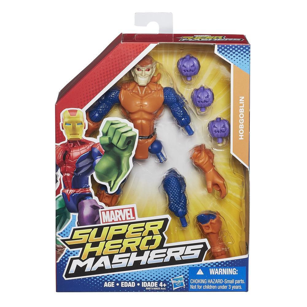 Figurina Marvel Super Hero Mashers - Agent Hobgoblin