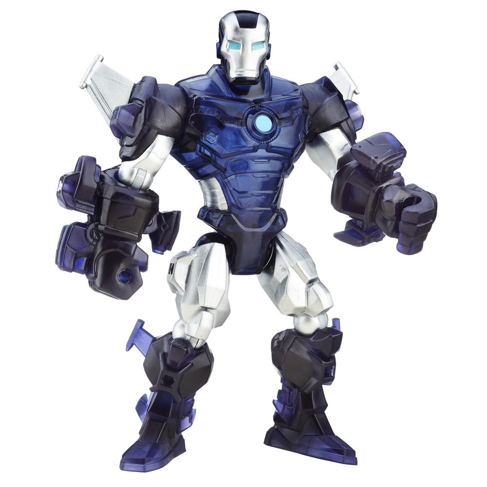 Figurina Marvel Super Hero Mashers - War Machine