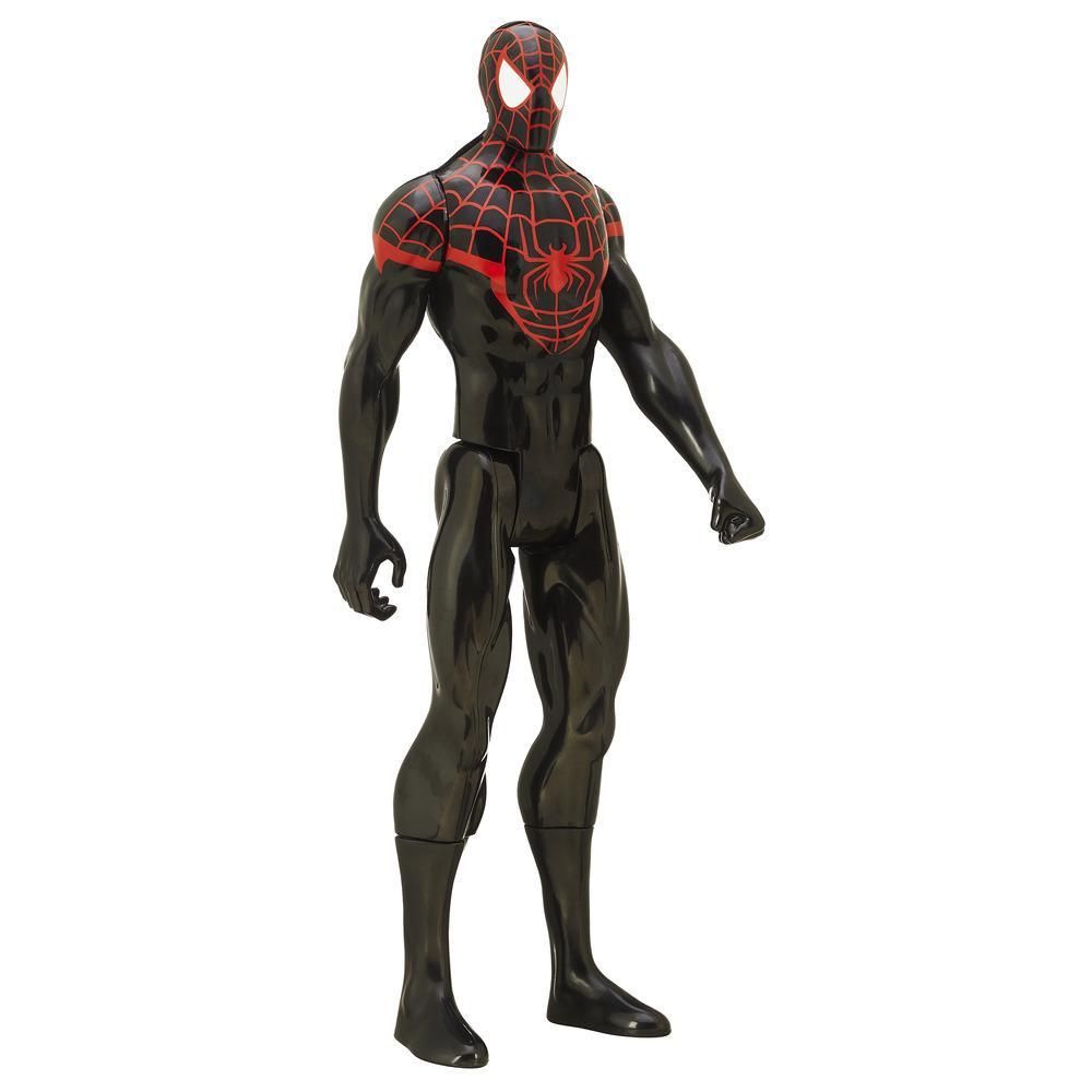 Figurina Marvel Titan Hero Series Ultimate Spiderman SInister 6 - Kid Arachnd
