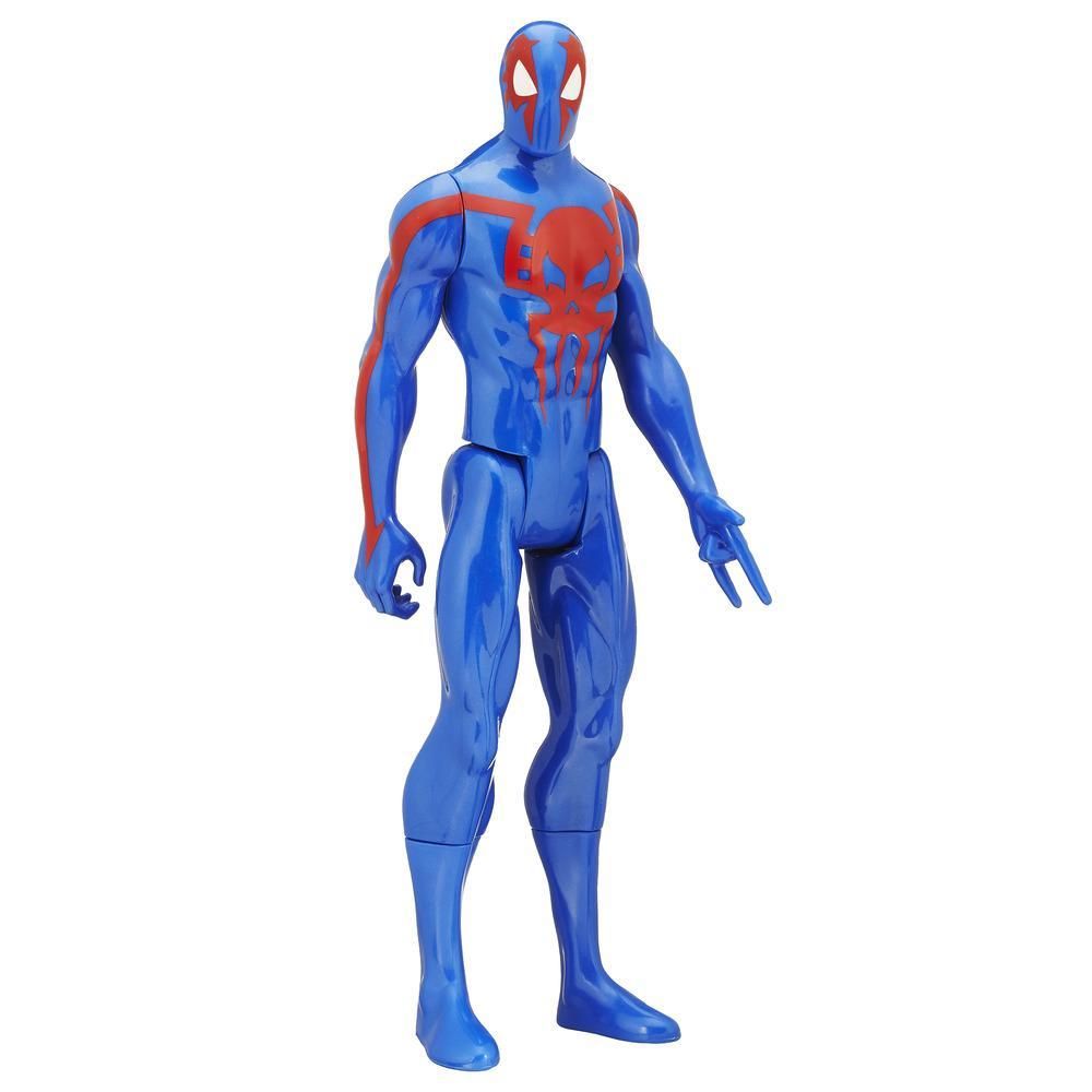 Figurina Marvel Titan Hero Series Ultimate Spiderman SInister 6 - Spiderman 2099