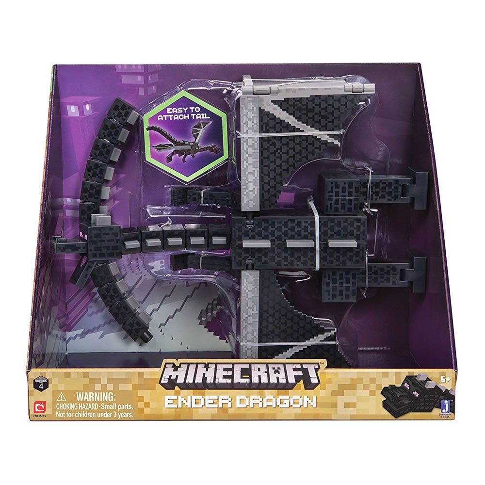 Figurina Minecraft - Ender Dragon