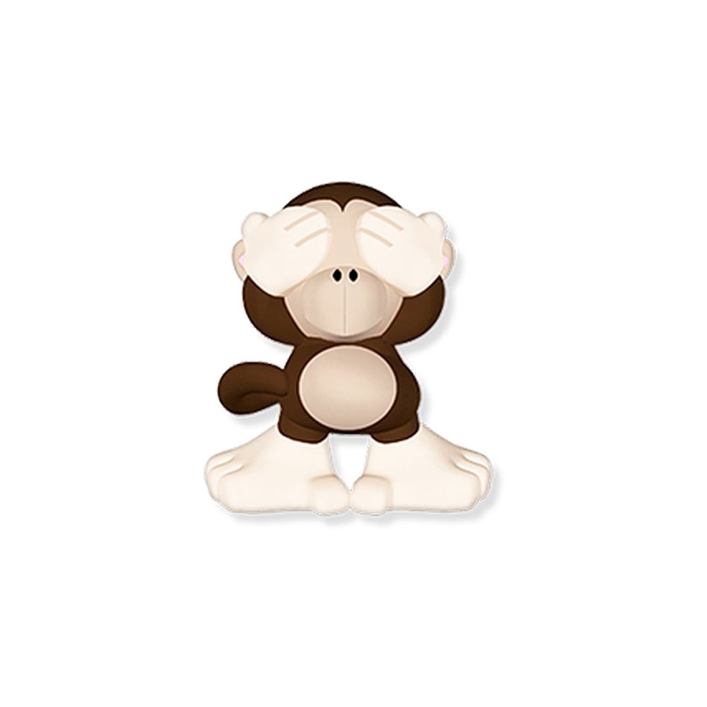 Figurina Minis Emoji - BoBo