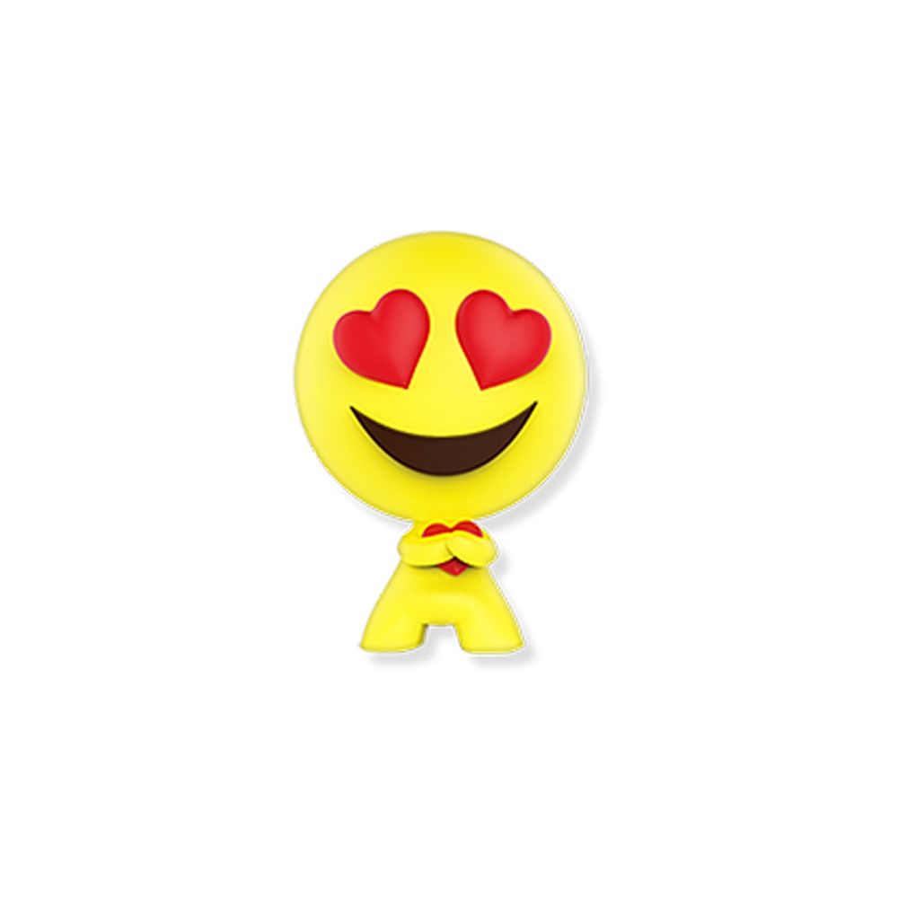 Figurina Minis Emoji - Romeo
