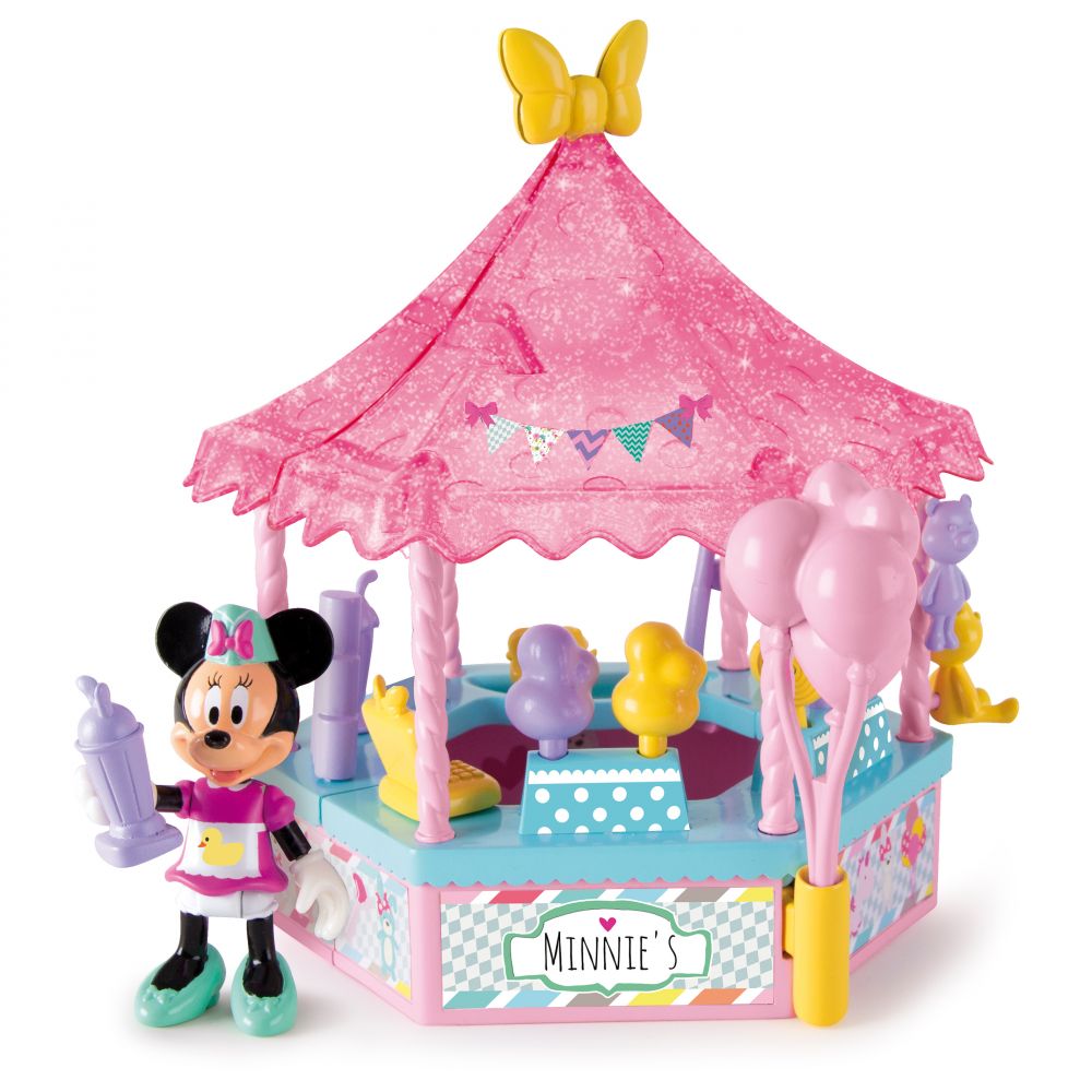 Figurina Minnie Mouse - Chiosc pentru balci