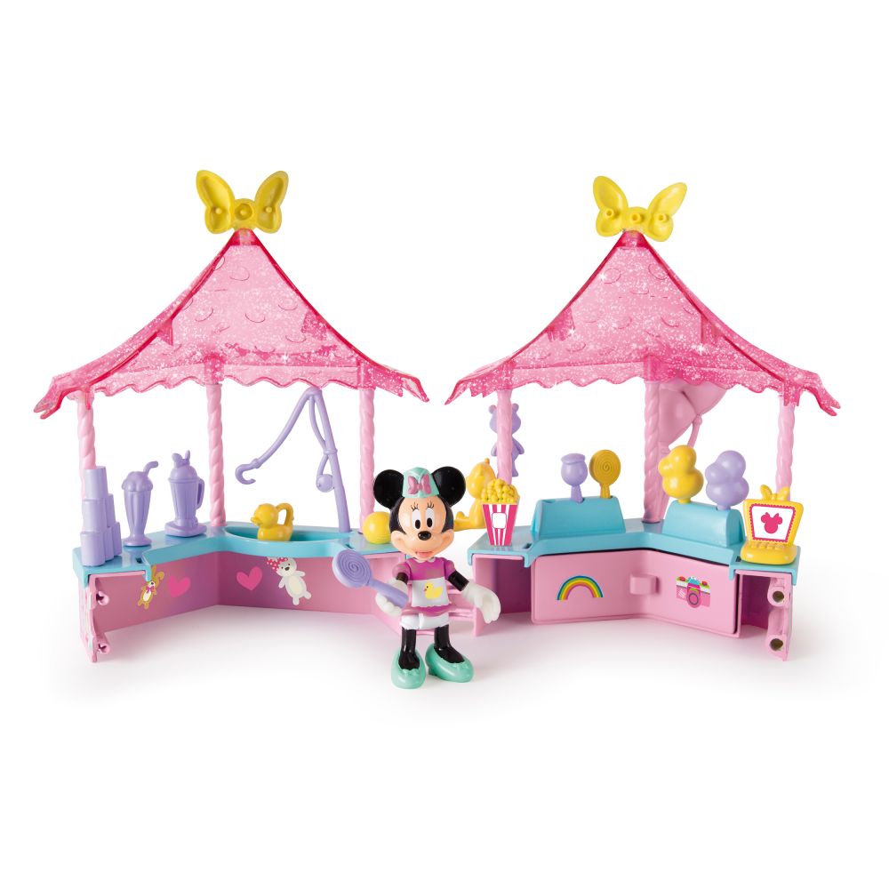 Figurina Minnie Mouse - Chiosc pentru balci
