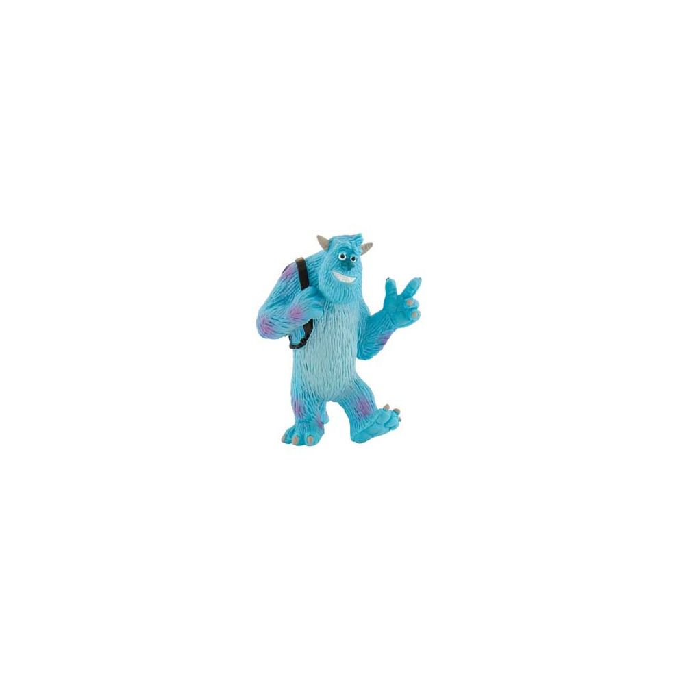 Figurina Monster Inc Sulley, 5 cm