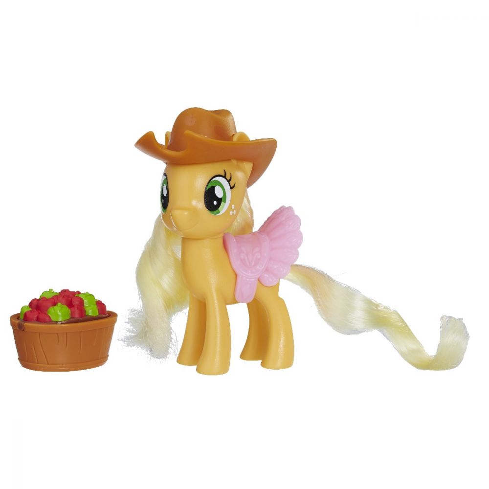 Figurina ponei in tinuta magica, My Little Pony - AppleJack