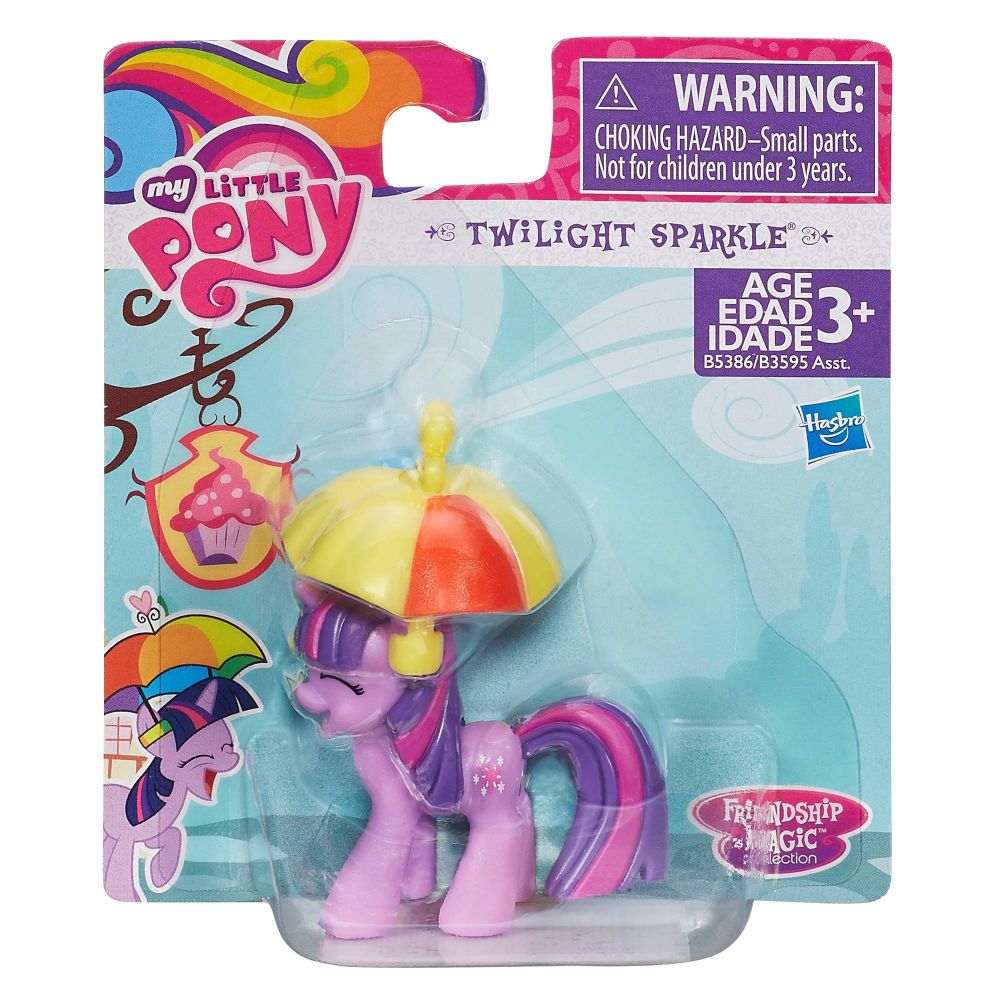 Figurina My Little Pony Colectia Friendship Is Magic - Twilight Sparkle
