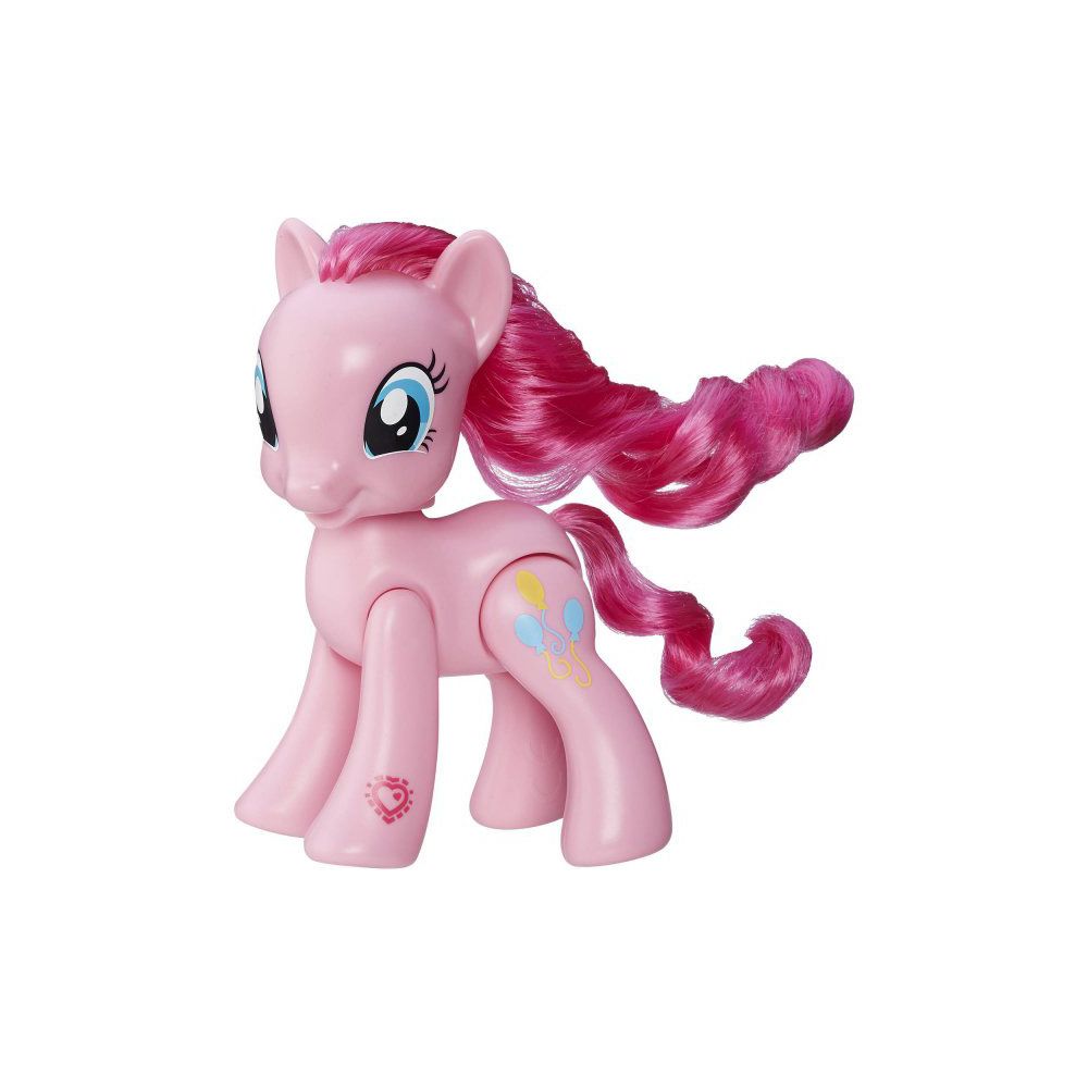 Figurina My Little Pony Explore Equestria Action Friends - Pinkie Pie