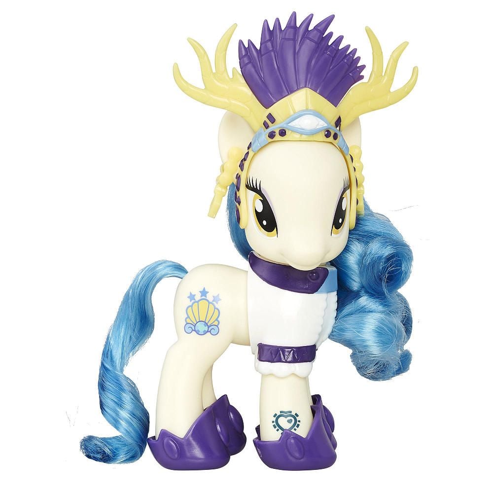 Figurina My Little Pony Explore Equestria Fashion Style - Sapphire Shores