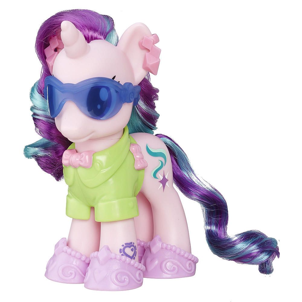 Figurina My Little Pony Explore Equestria Fashion Style - Starlight Glimmer