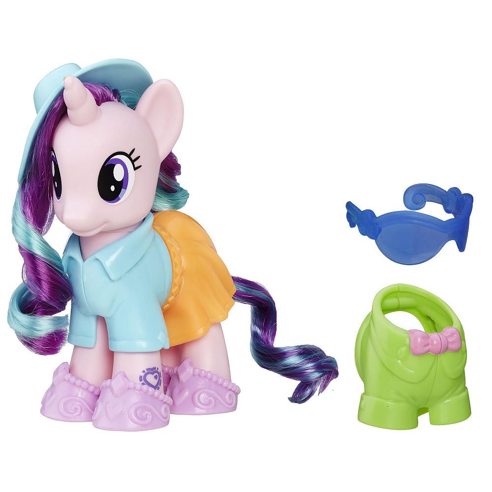 Figurina My Little Pony Explore Equestria Fashion Style - Starlight Glimmer