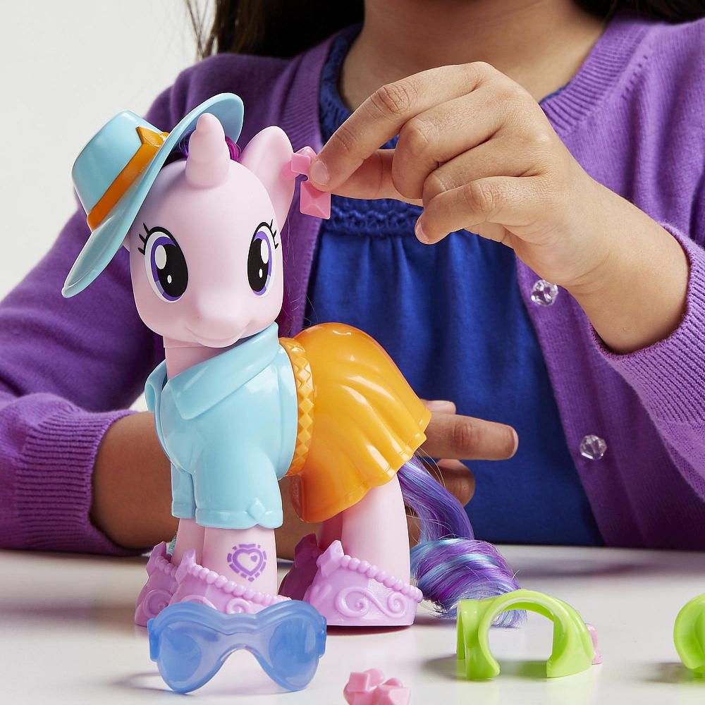 Figurina My Little Pony Explore Equestria Fashion Style - Starlight Glimmer