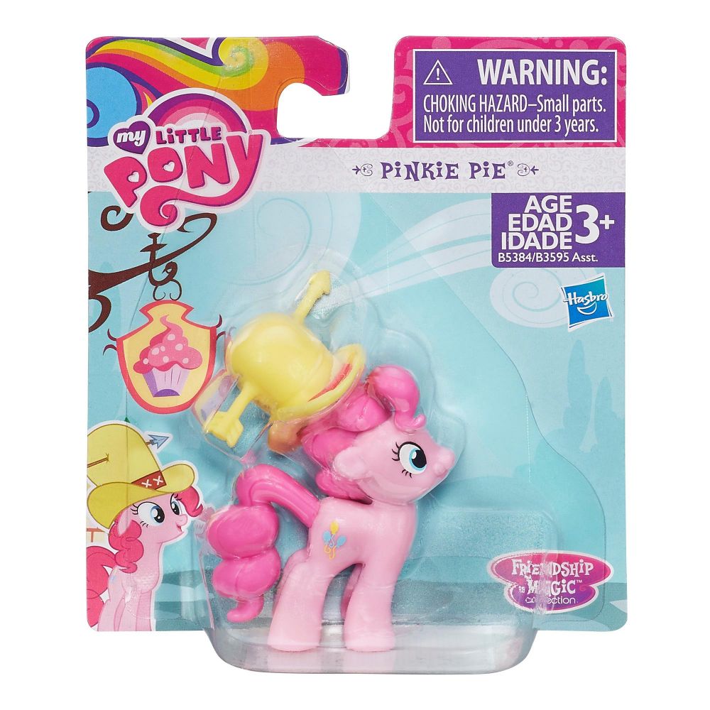 Figurina My Little Pony Friendship Is Magic - Pinkie Pie