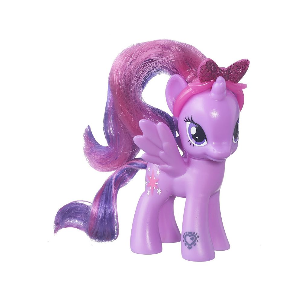 Figurina My Little Pony Friendship is Magic - Princess Twilight Sparkle
