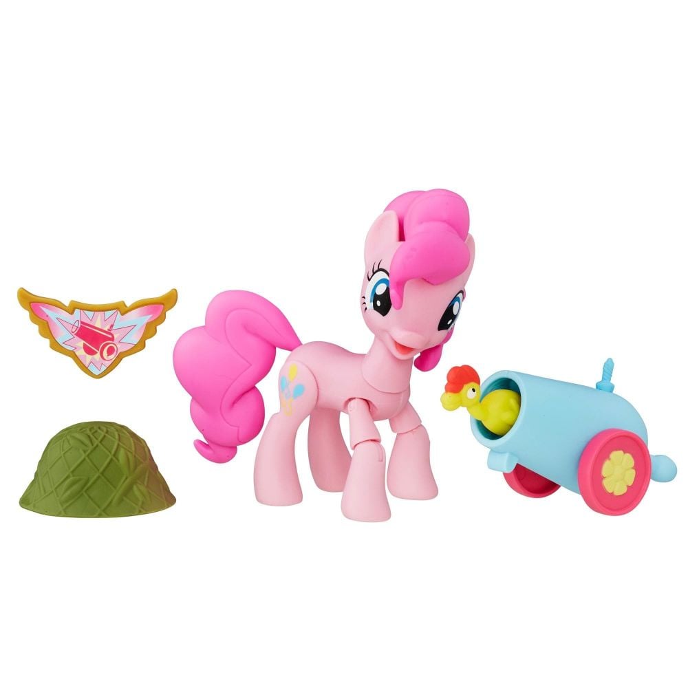 Figurina My Little Pony Gardienii Armoniei - Pinkie Pie