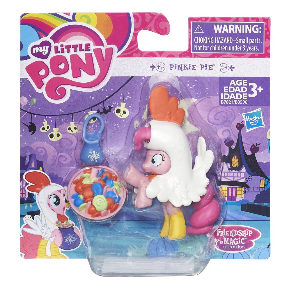 Figurina My Little Pony Nightmare Night - Pinkie Pie