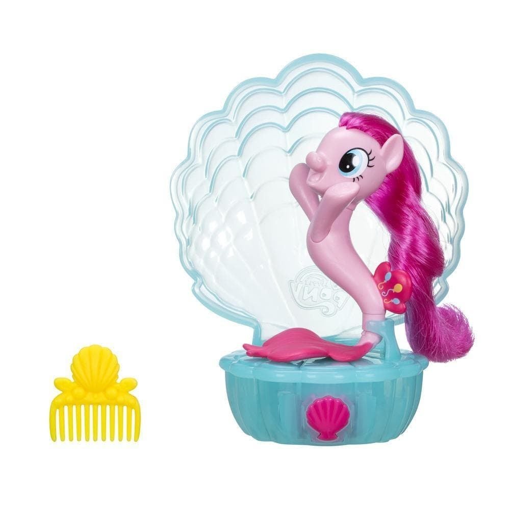 Figurina My Little Pony Ponei de mare cu sunete - Pinkie Pie
