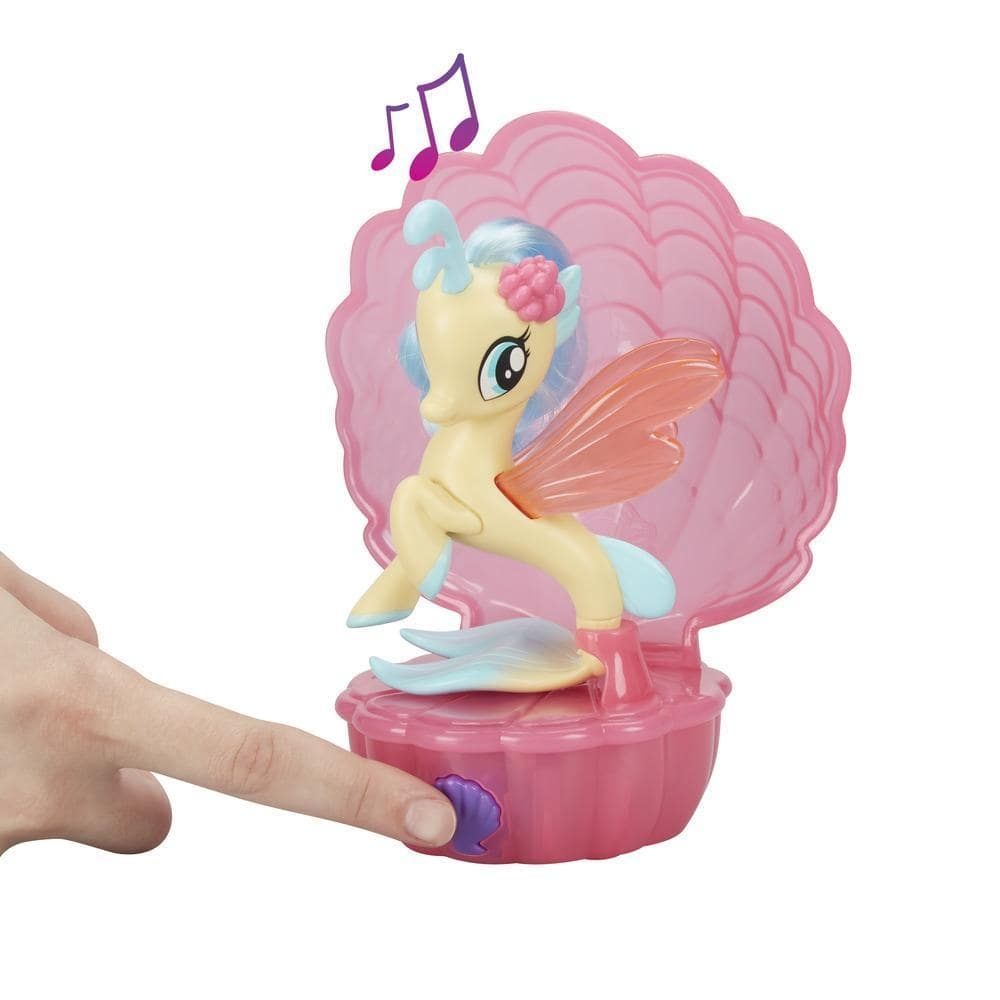 Figurina My Little Pony Ponei de mare cu sunete - SkyStar